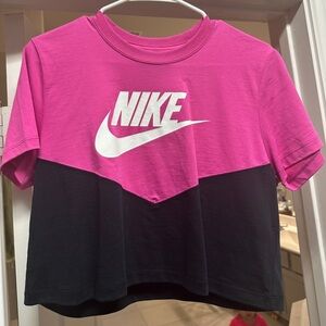 Nike Crop
